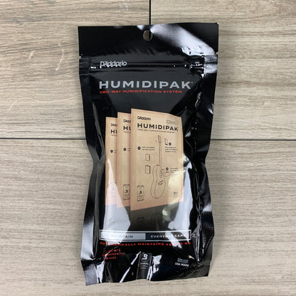 D'Addario Humidipak Maintain, Replacement 3-Pack