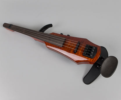 NS Design WAV4 4-String Electric Violin, Amberburst