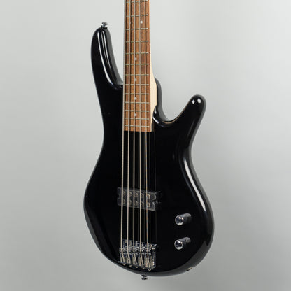 Ibanez GSR105EX-BK SR Gio 5-String Bass Guitar in Black