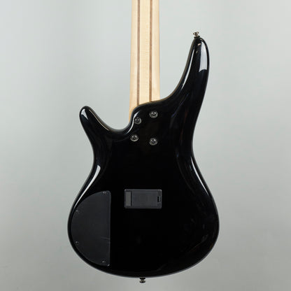 Ibanez SR405EQM-SKG 5-String Bass Guitar in Surreal Black Burst Gloss