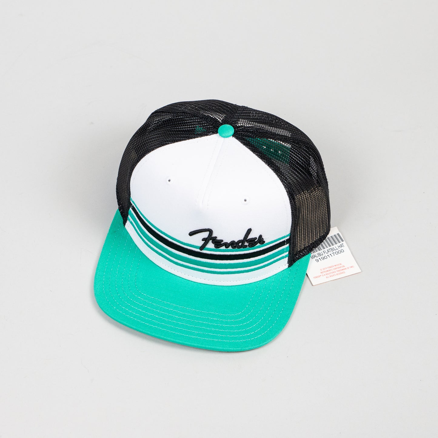 Fender Malibu Flatbill Hat