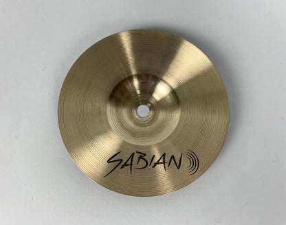 Sabian 6" AAX Splash Traditional