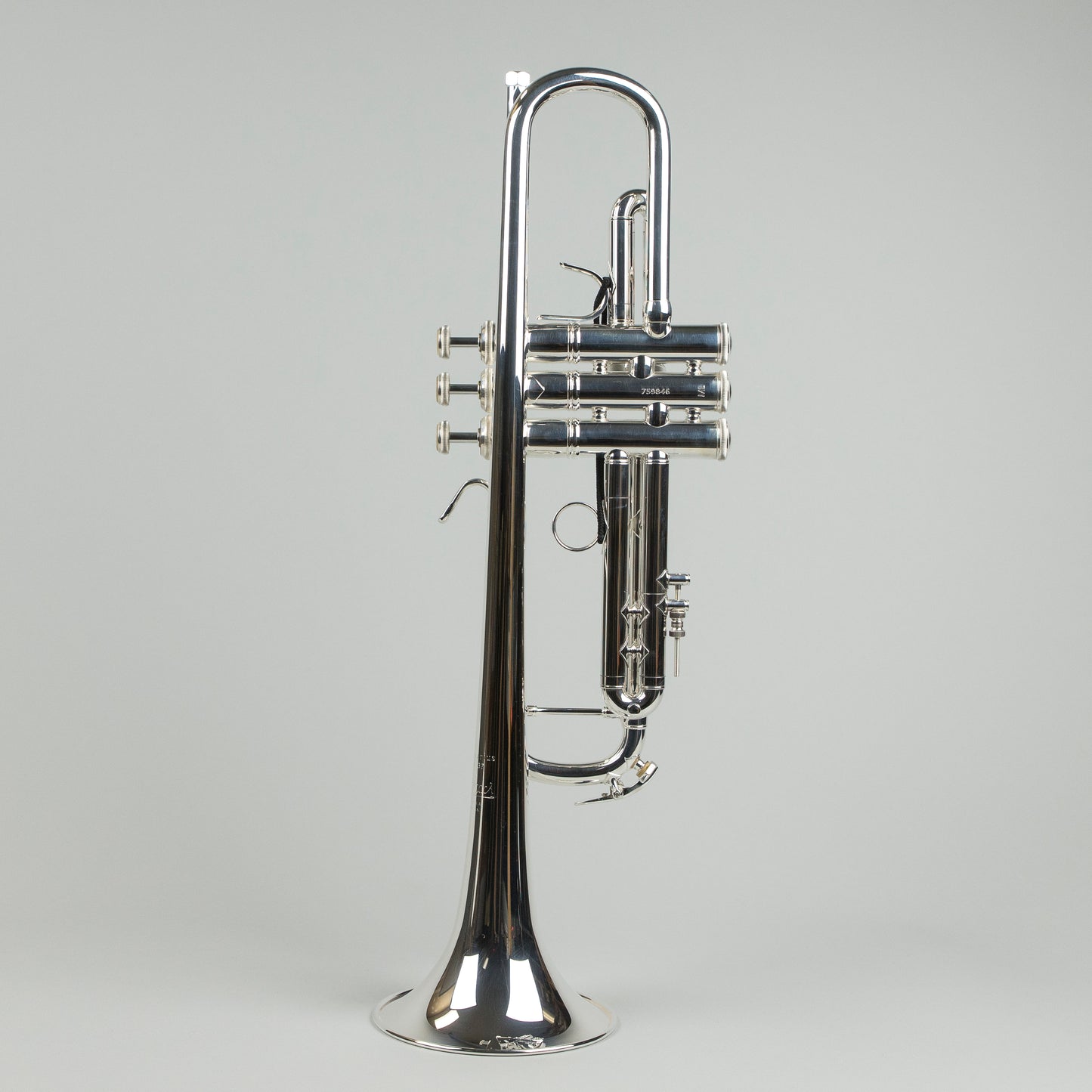 Bach LR180S37 Stradivarius Trumpet