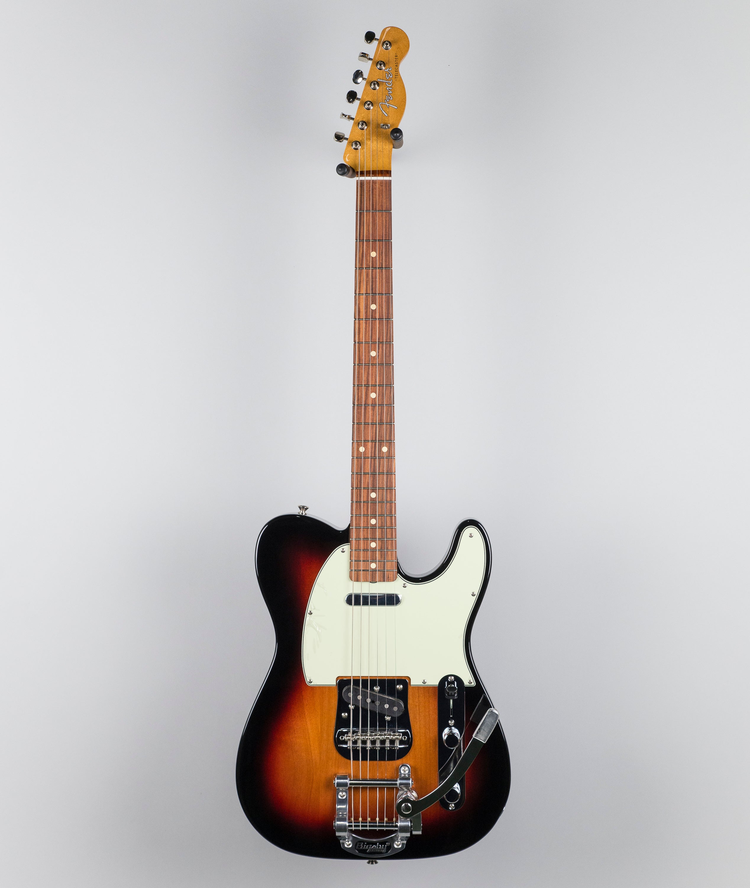 Fender Vintera '60s Telecaster Bigsby in 3-Color Sunburst