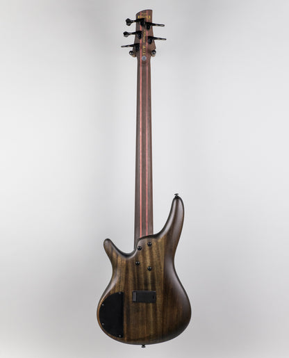 Ibanez SR1605B-TSF 5-String Bass Guitar in Tropical Seafloor Flat