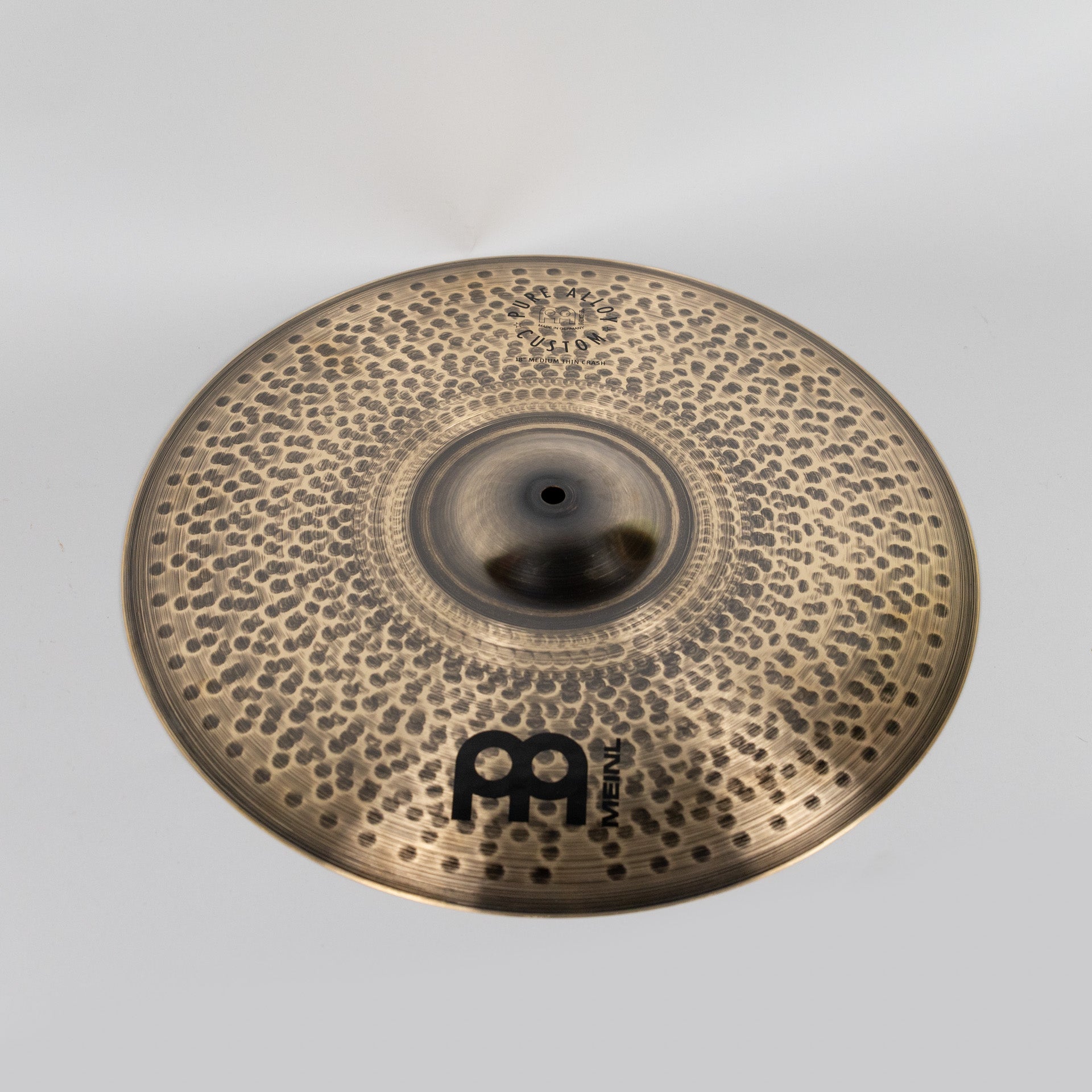 Meinl Pure Alloy Custom 18