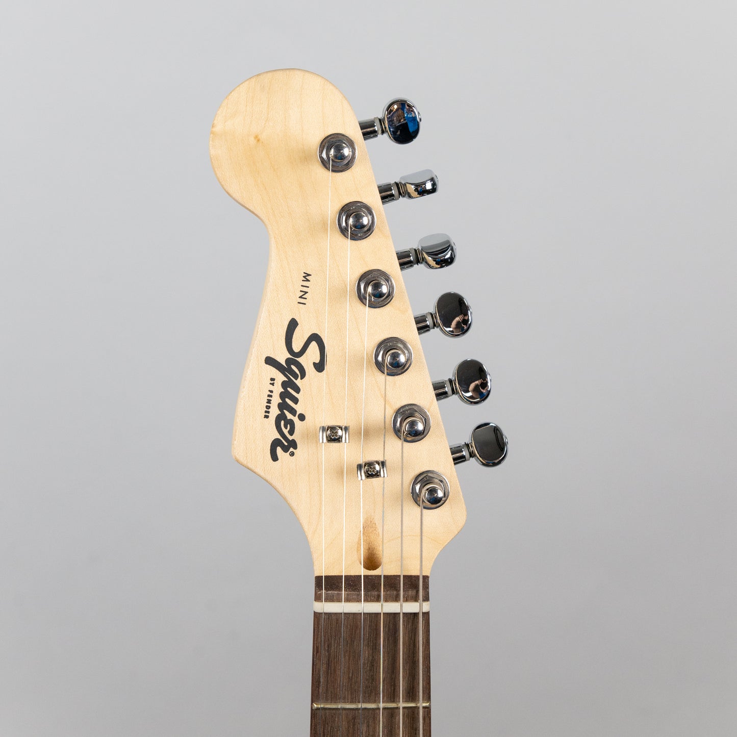 Squier Mini Stratocaster Left-Handed Black