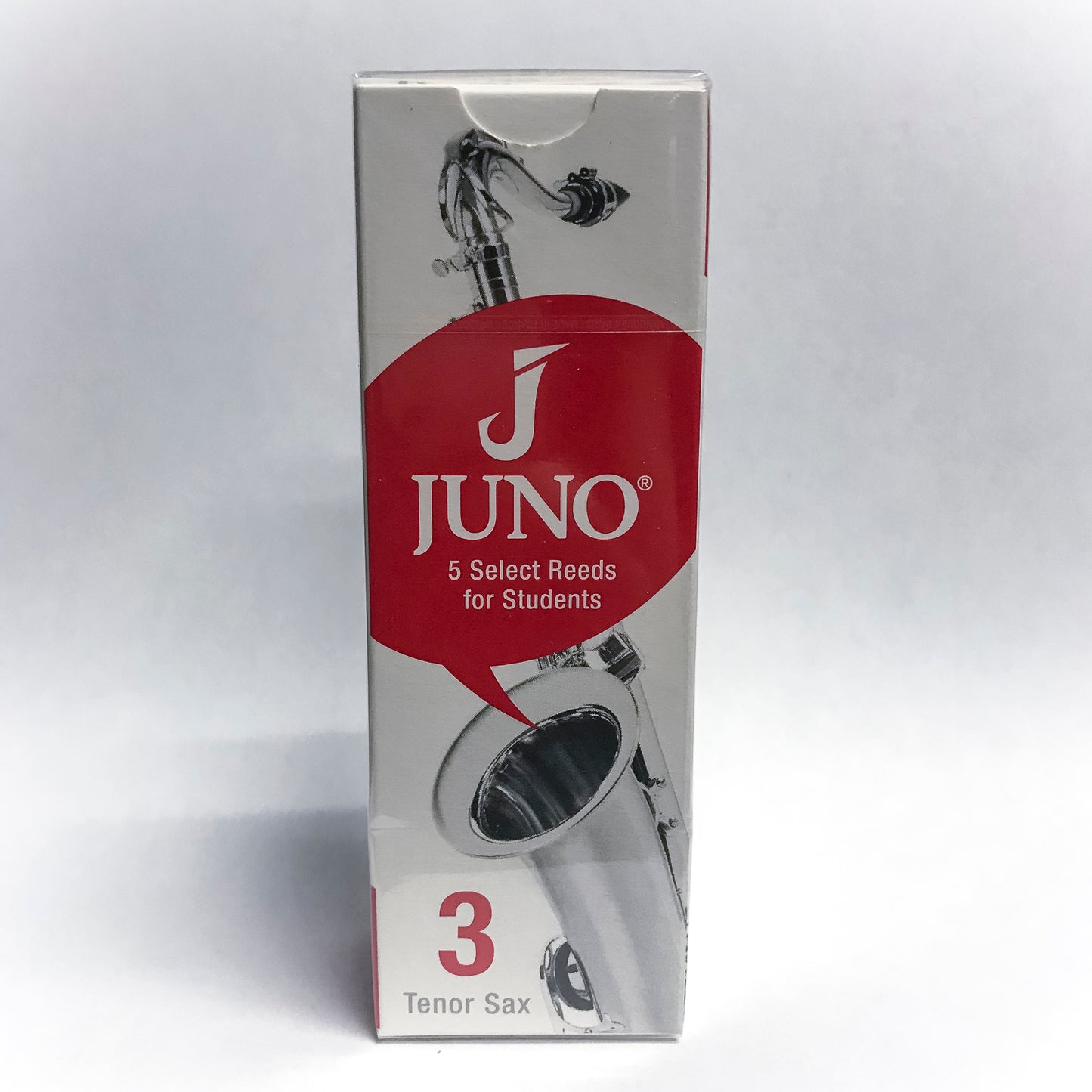 Juno Tenor Saxophone Reeds Strength 3 (Box of 5)