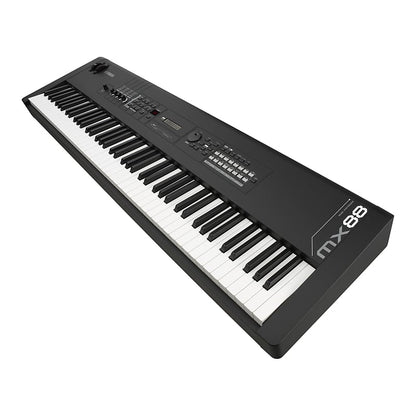 Yamaha MX88 Full-Size Weighted Synthesizer/Controller Keyboard