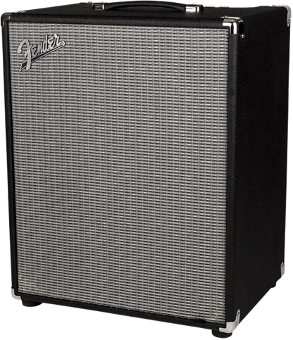 Fender Rumble 500 (V3), 120V, Bass Amp Black/Silver