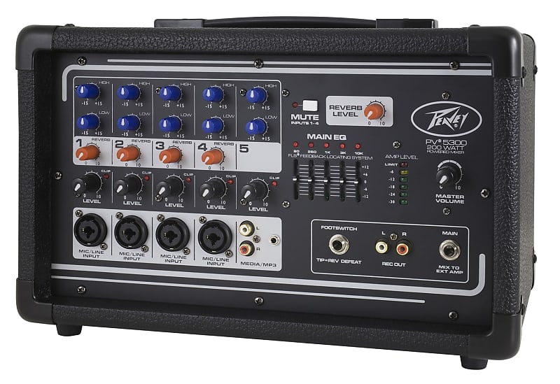 Peavey Audio Mixer sale