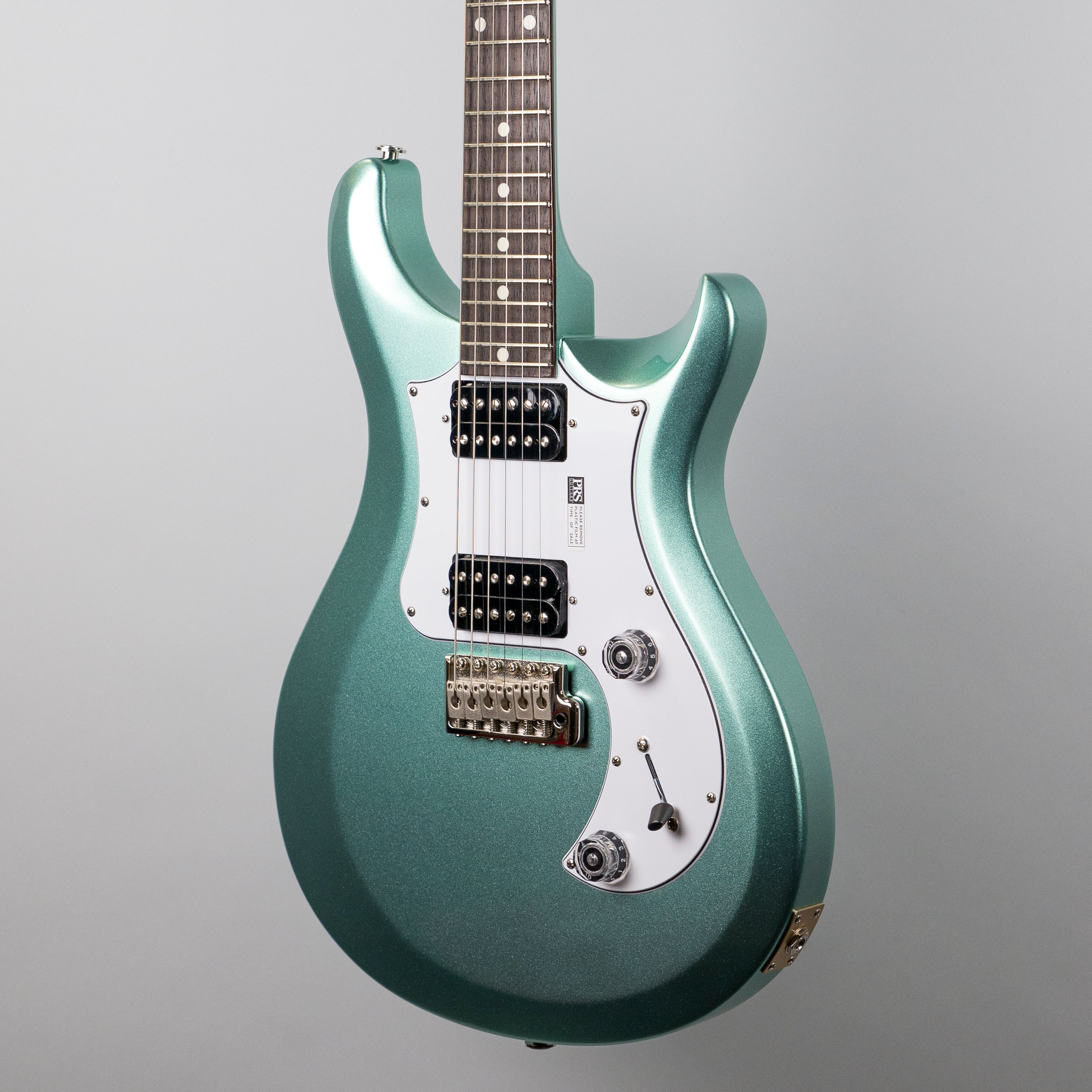 Paul Reed Smith S2 Standard 24 in Frost Green Metallic