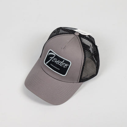 Fender Paramount Series Log Hat in Gray