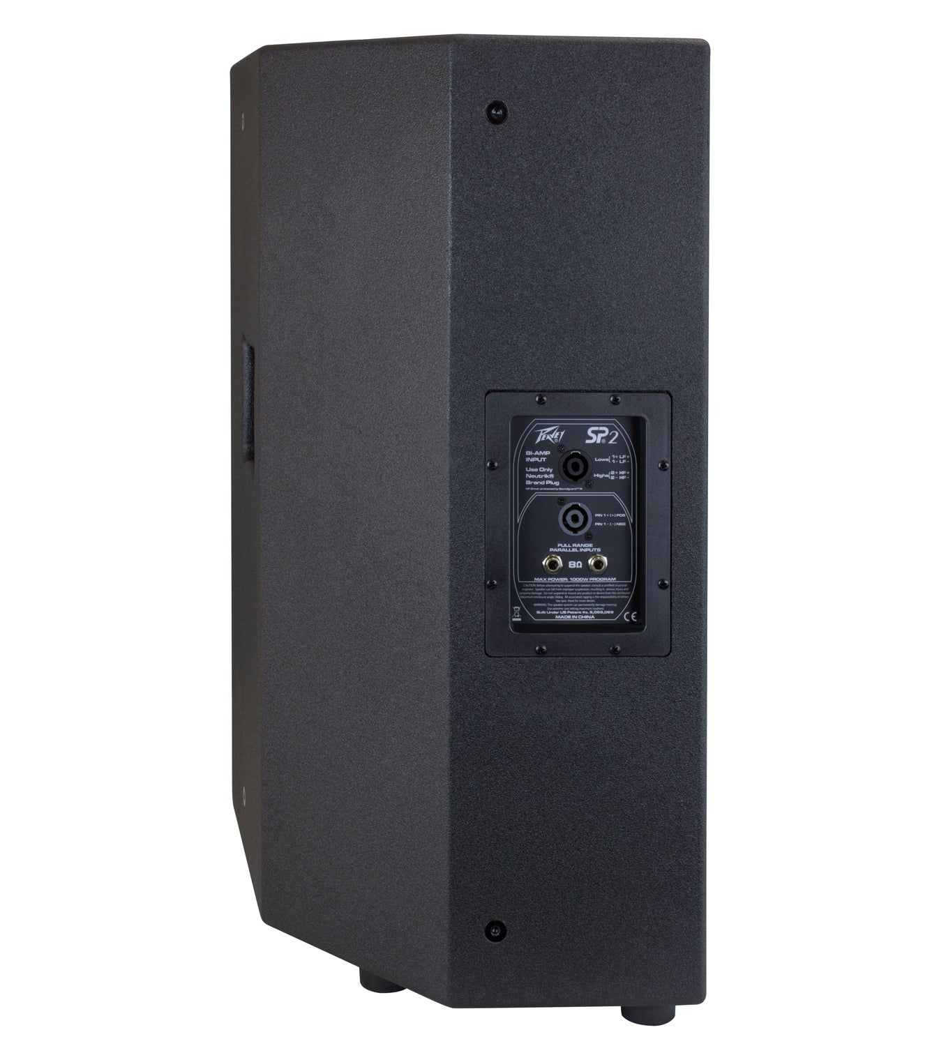 Peavey sp2 store black widow speakers