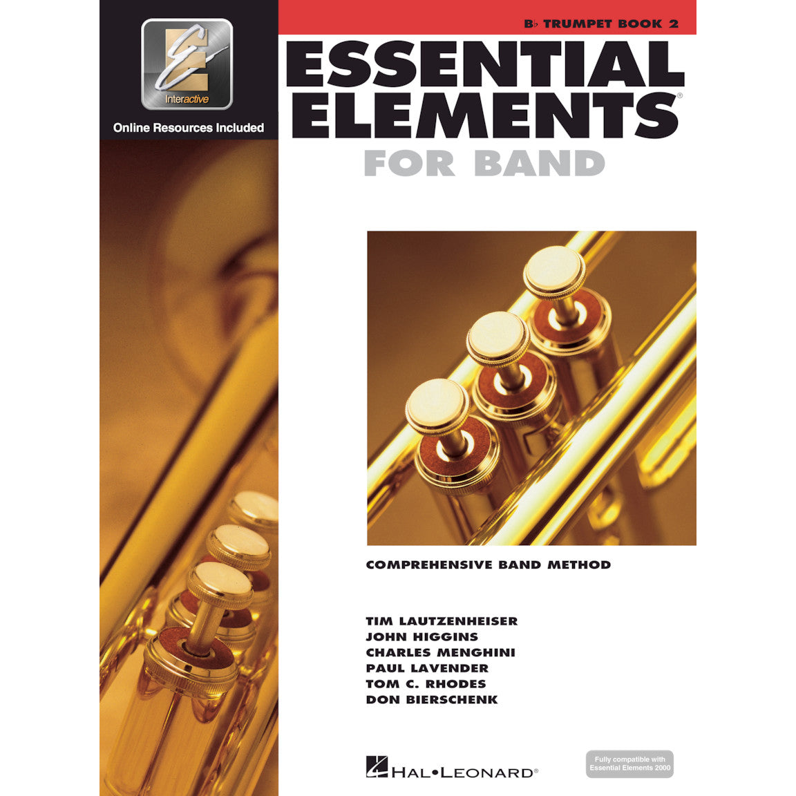 Essential Elements for Band Trumpet Book 2