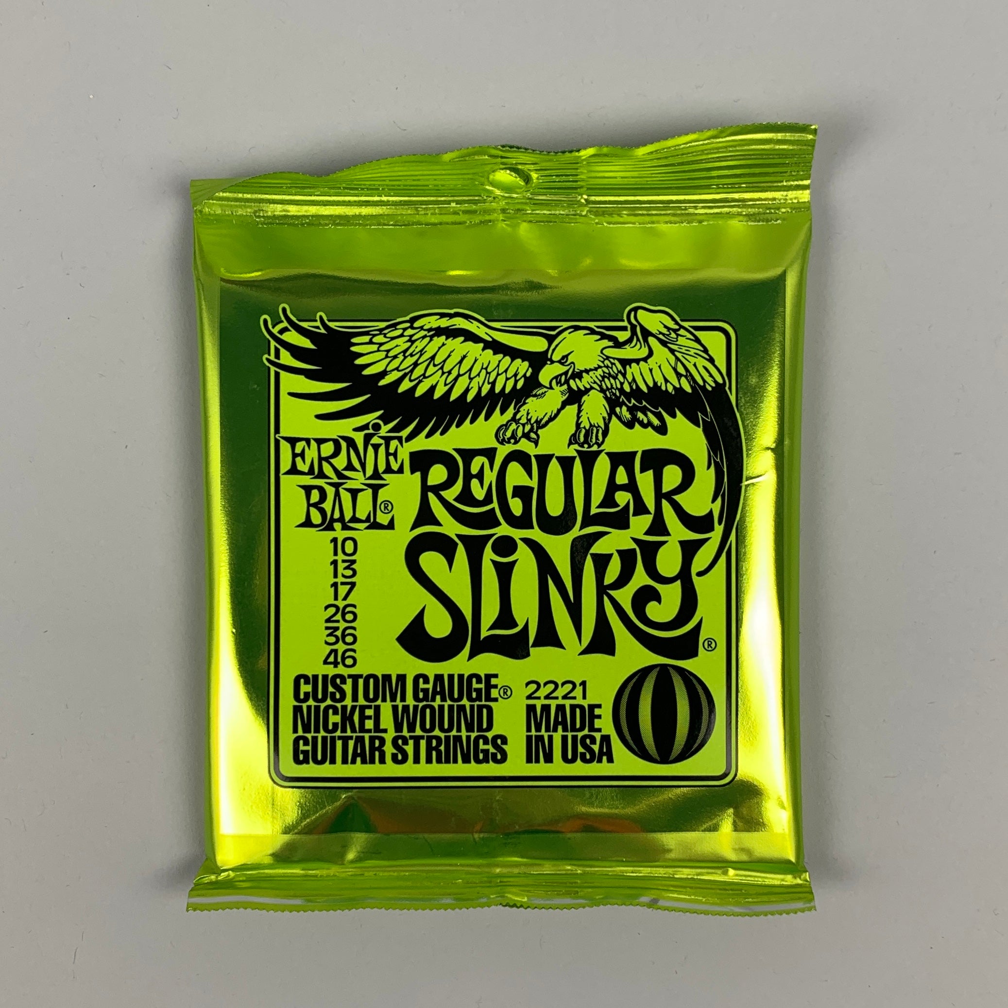 Ernie ball store strings 10 46