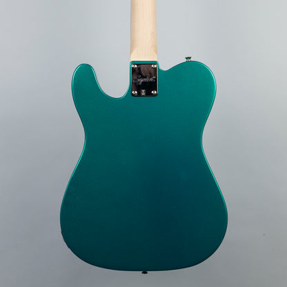 Squier Affinity Series Telecaster in Race Green