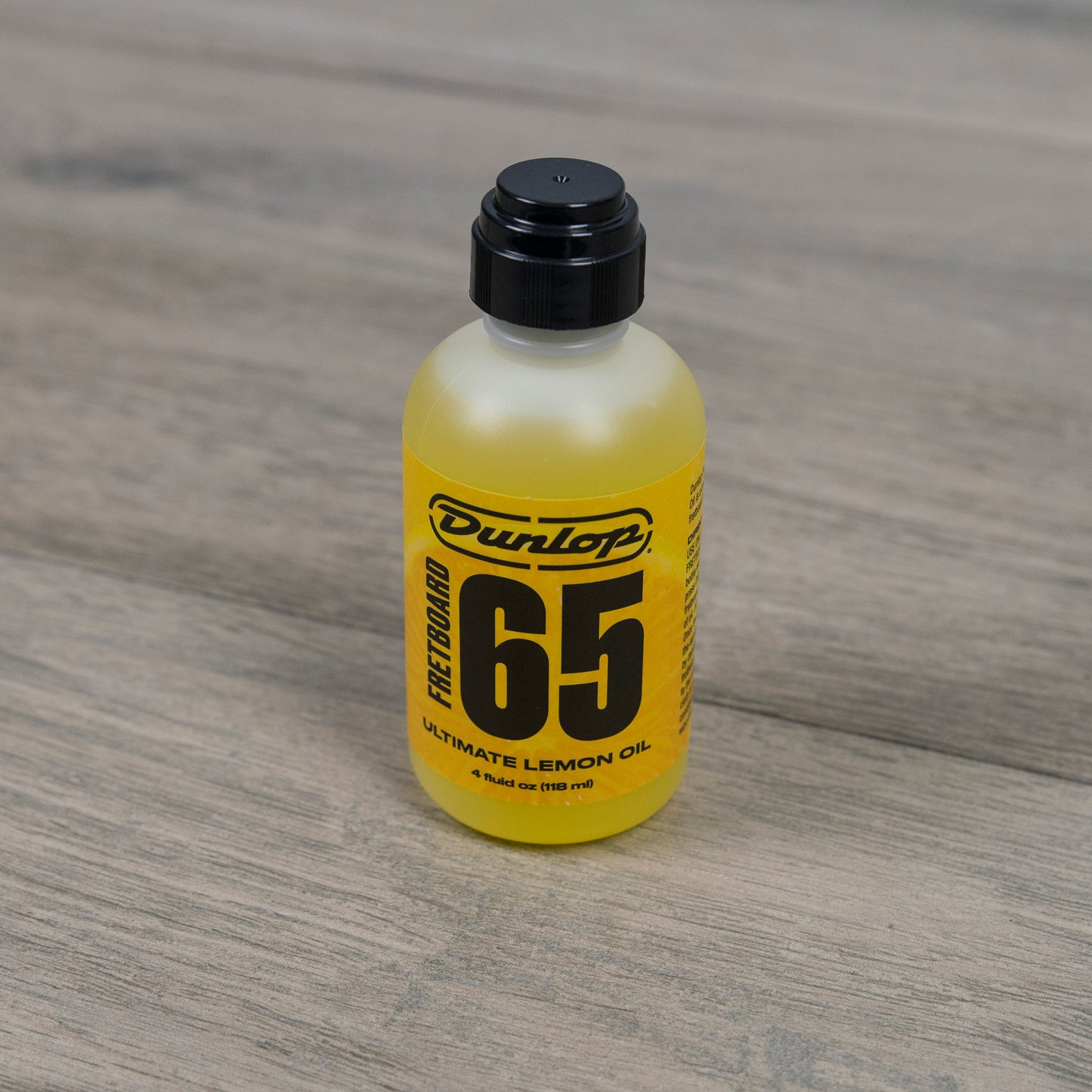 Dunlop Fretboard 65 Ultimate Lemon Oil, 4oz