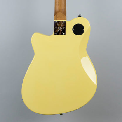Reverend Flatroc in Powder Yellow
