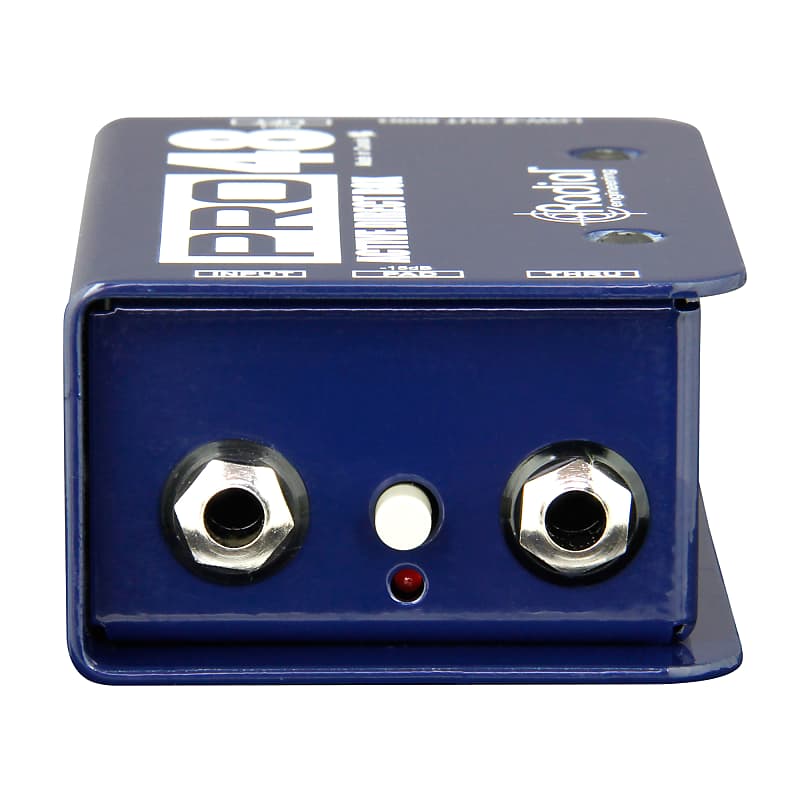 Radial Engineering Pro48 Active Direct Box