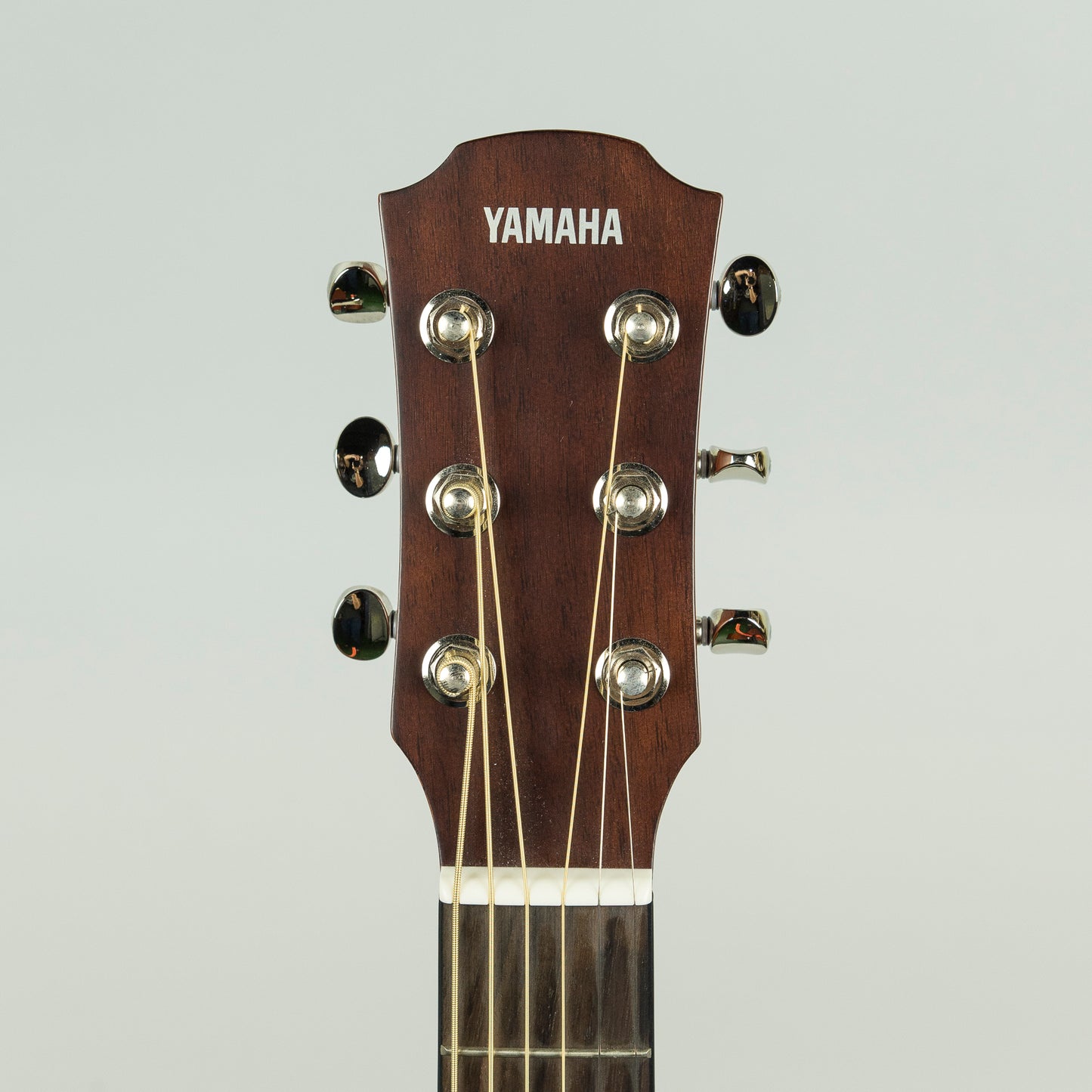 Yamaha CSF-TA TransAcoustic Parlor Guitar in Vintage Natural