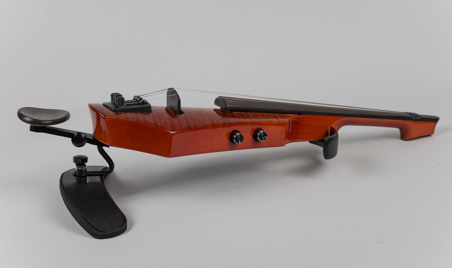 NS Design WAV4 4-String Electric Violin, Amberburst