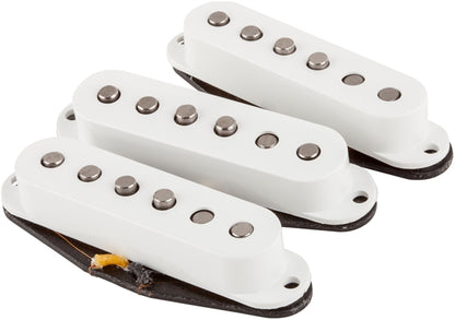 Fender Custom Shop Fat '50s Stratocaster Pickups, Set of 3, White