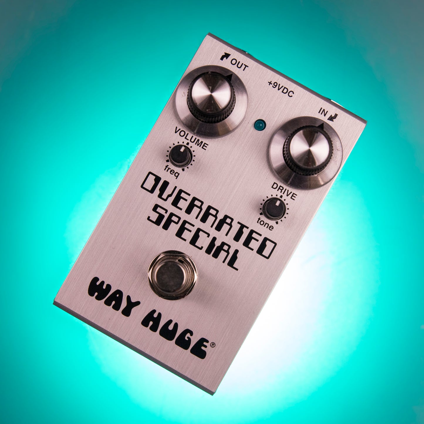 Way Huge Smalls Overrated Special Overdrive