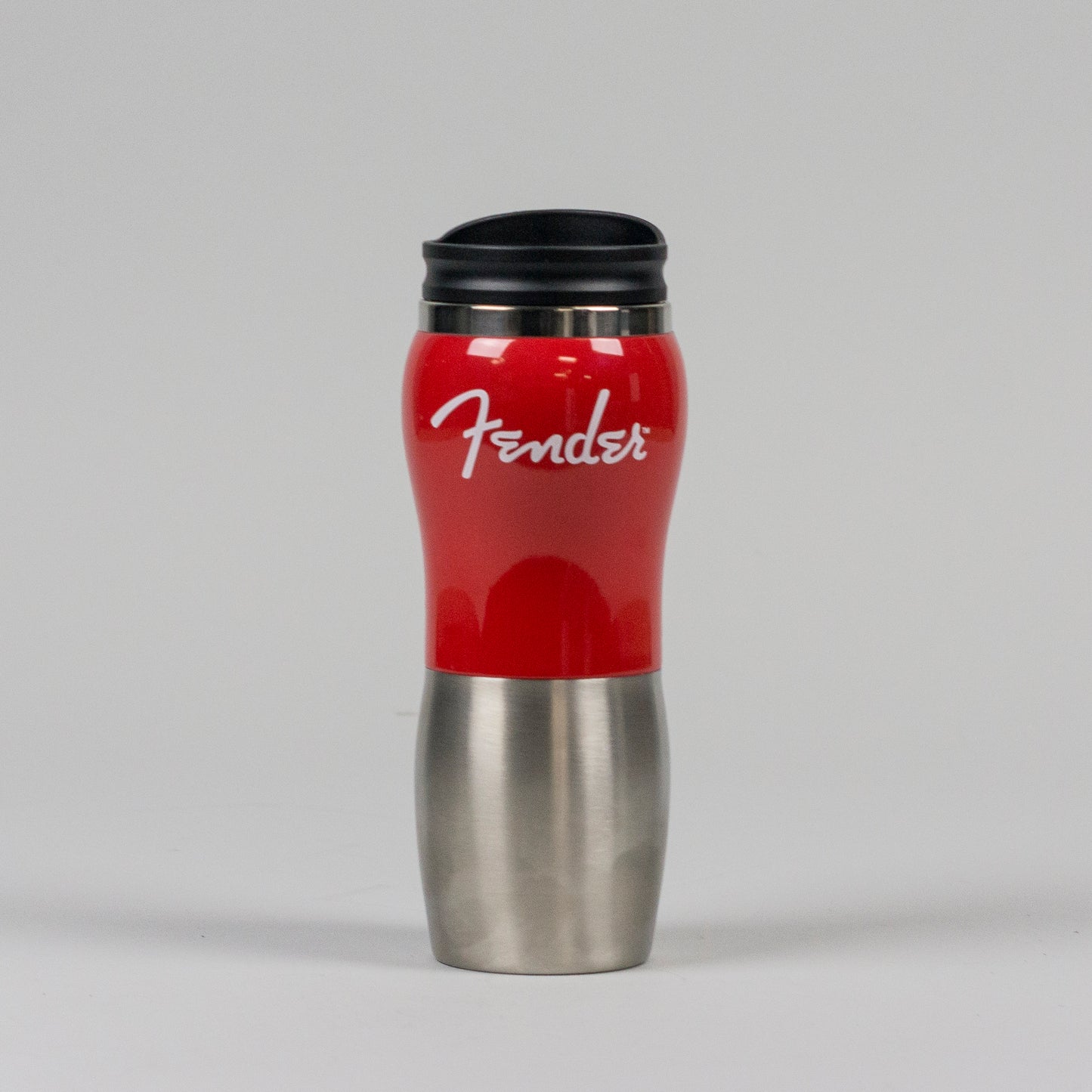 Fender Coffee Tumbler in Red