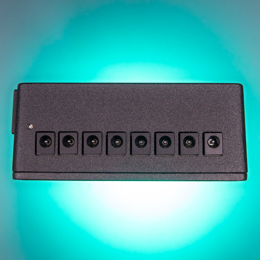 Walrus Audio Aetos 8-Output Power Supply 120V