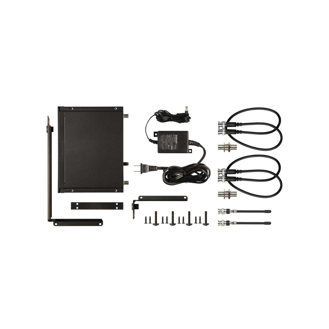 Shure BLX24R/B58 Wireless Vocal Rack-mount Set with Beta 58A