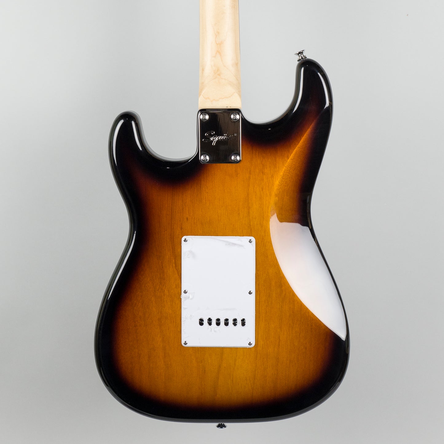 Squier Affinity Series Stratocaster in Brown Sunburst
