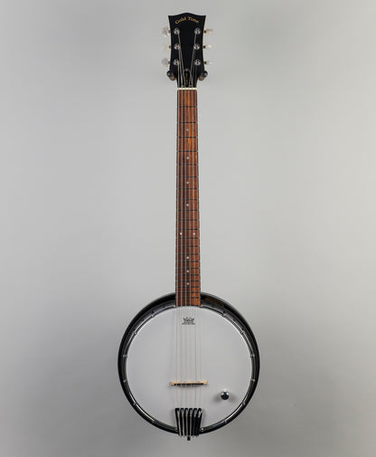 Gold Tone AC-6+ Acoustic Composite Banjo Guitar with Pickup