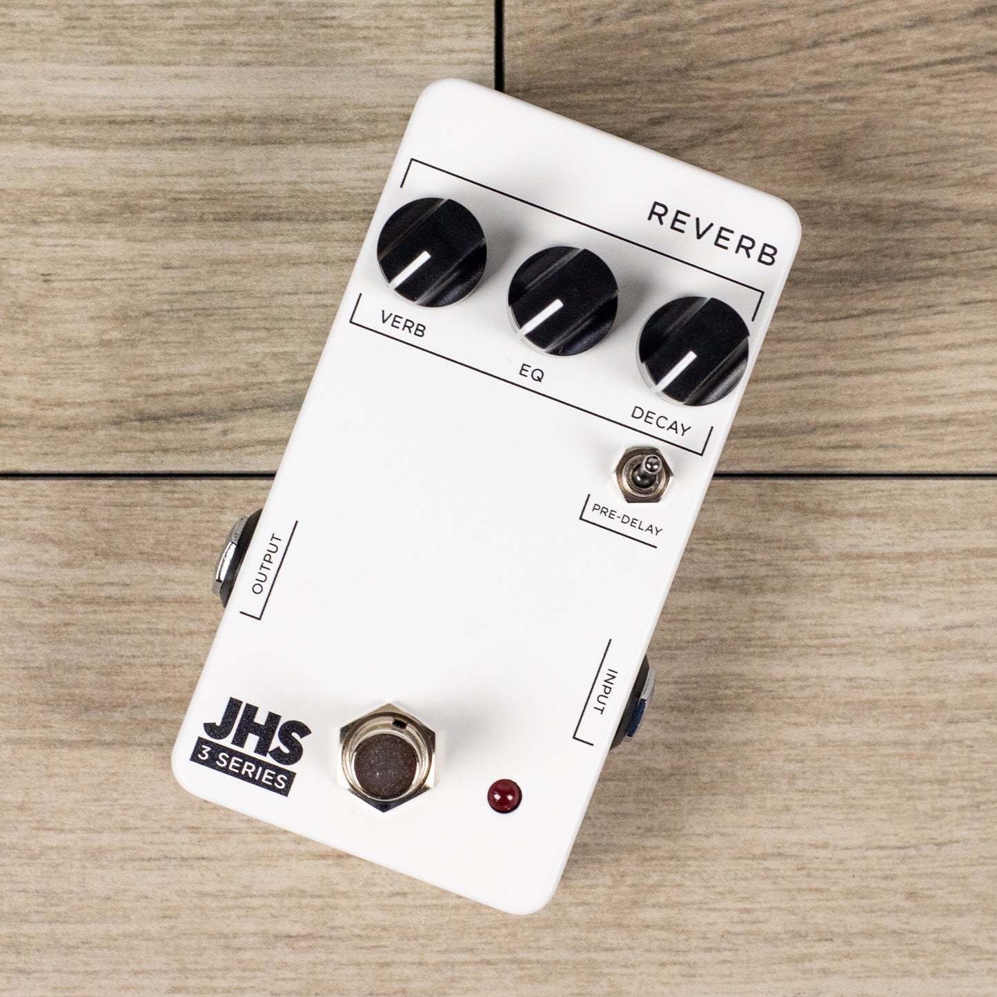 JHS 3 Series Reverb Pedal