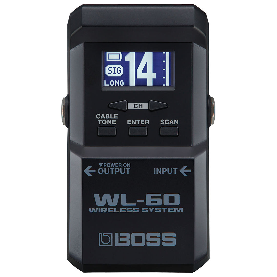 Boss WL-60 Wireless Instrument System
