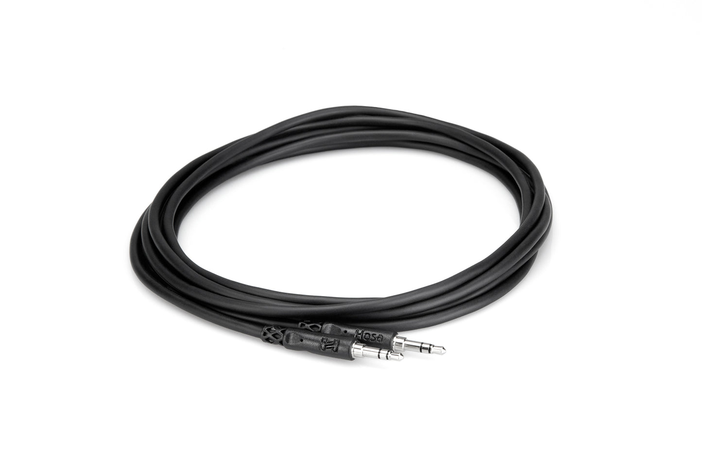 Hosa 10ft Stereo Interconnect 3.5 mm TRS to Same