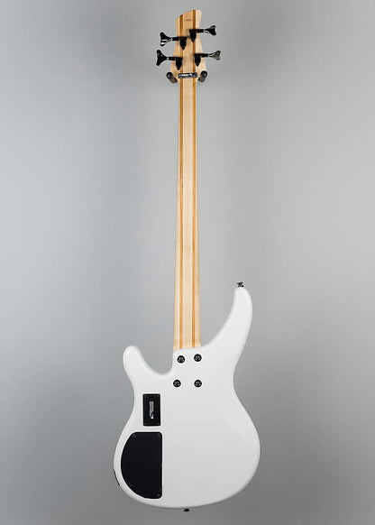Yamaha TRBX304 4-String Bass Guitar in White