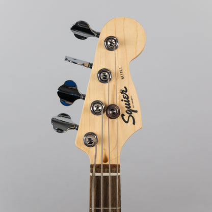 Squier Mini Precision Bass in Black