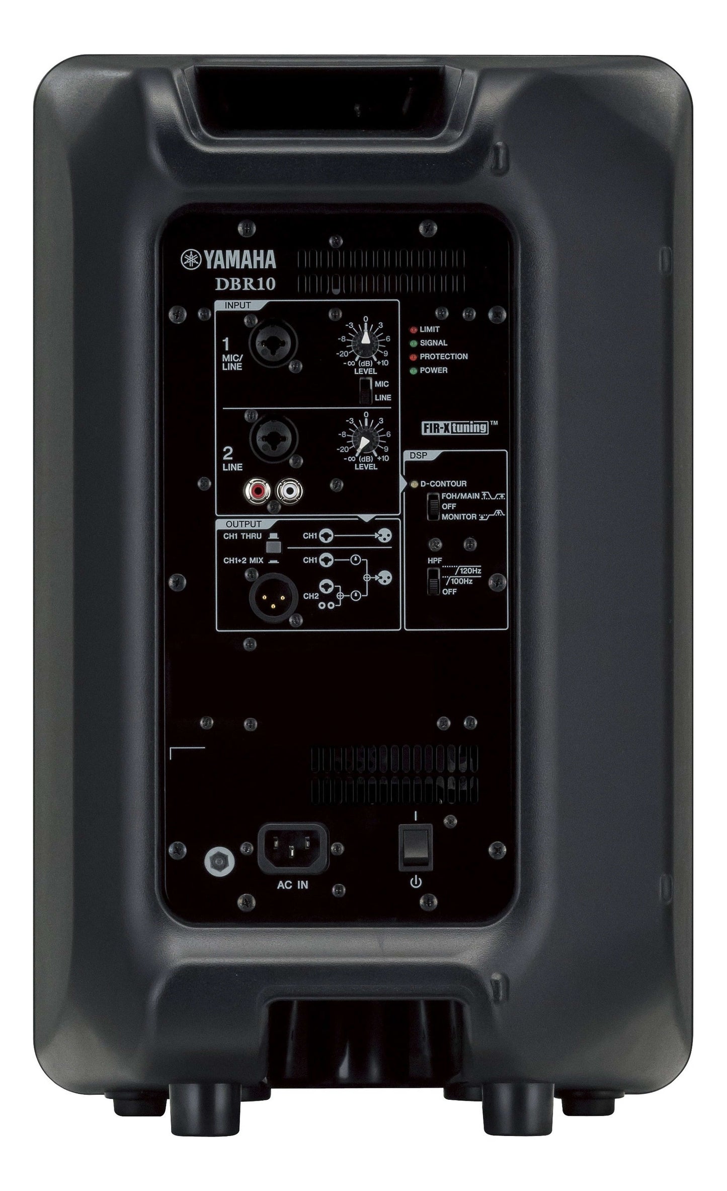 Yamaha DBR10 Powered Speaker
