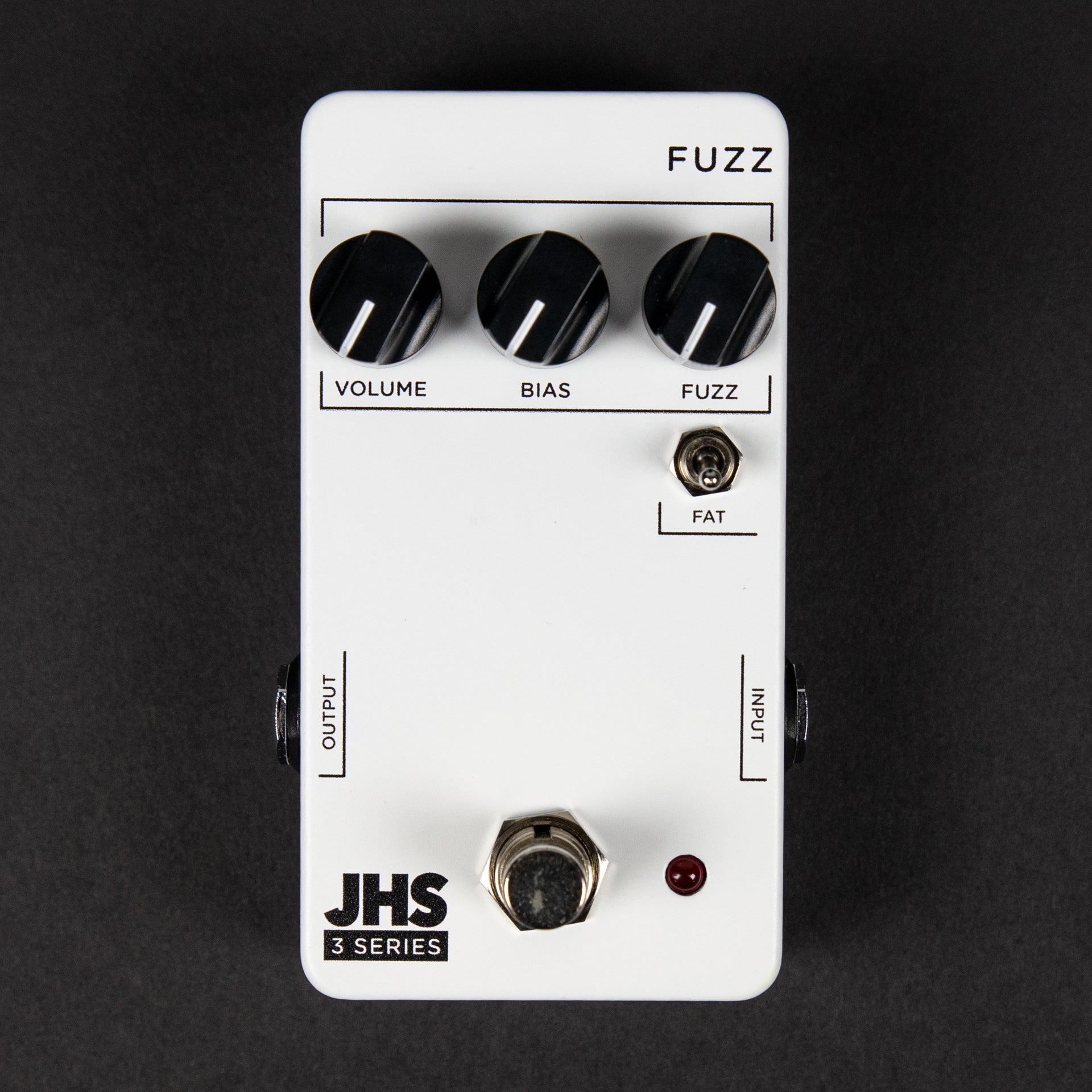 Jhs pedals 3 store series fuzz