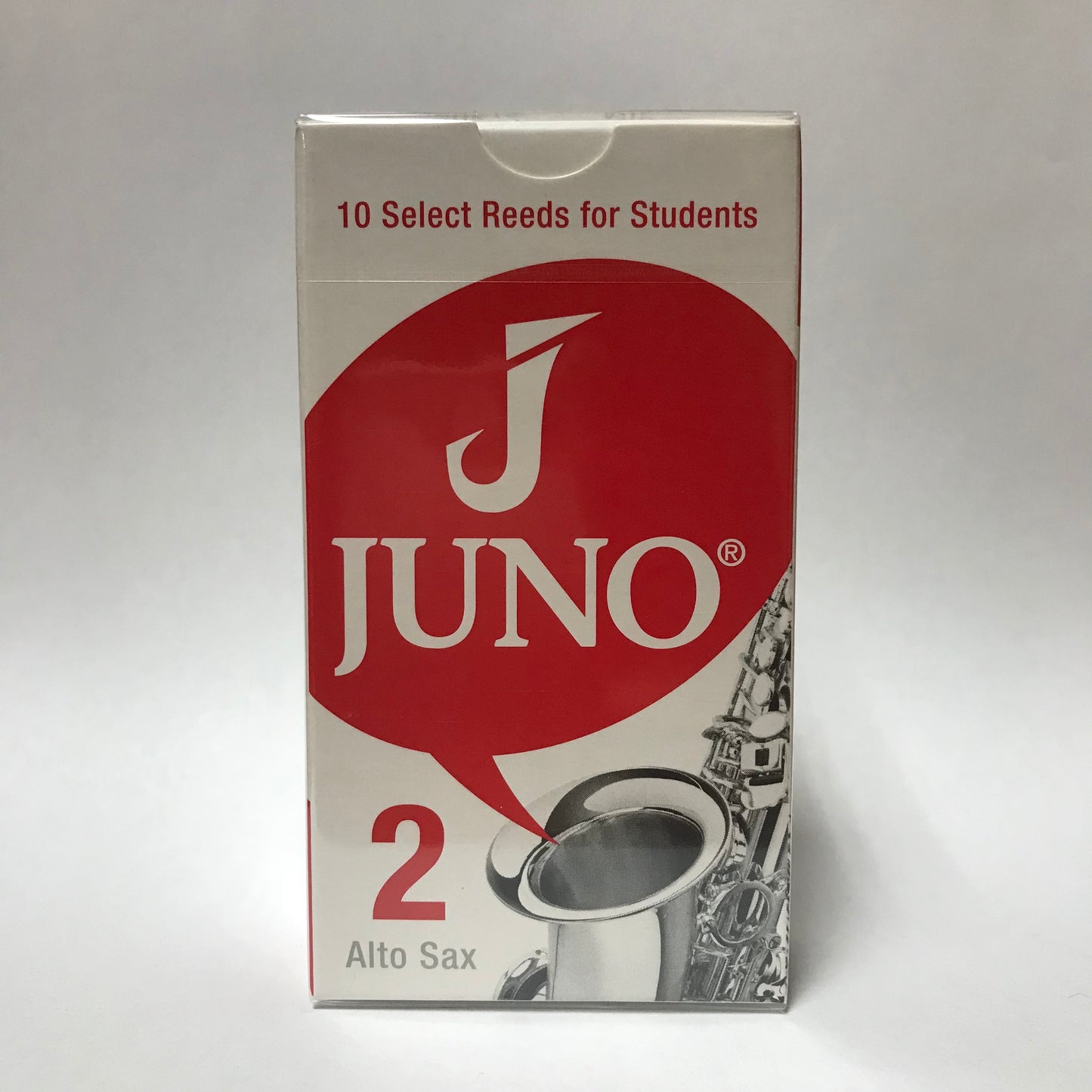 Juno Alto Saxophone Reeds Strength 2 (Box of 10)