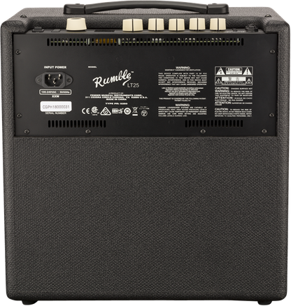 Fender Rumble LT25 Bass Amp