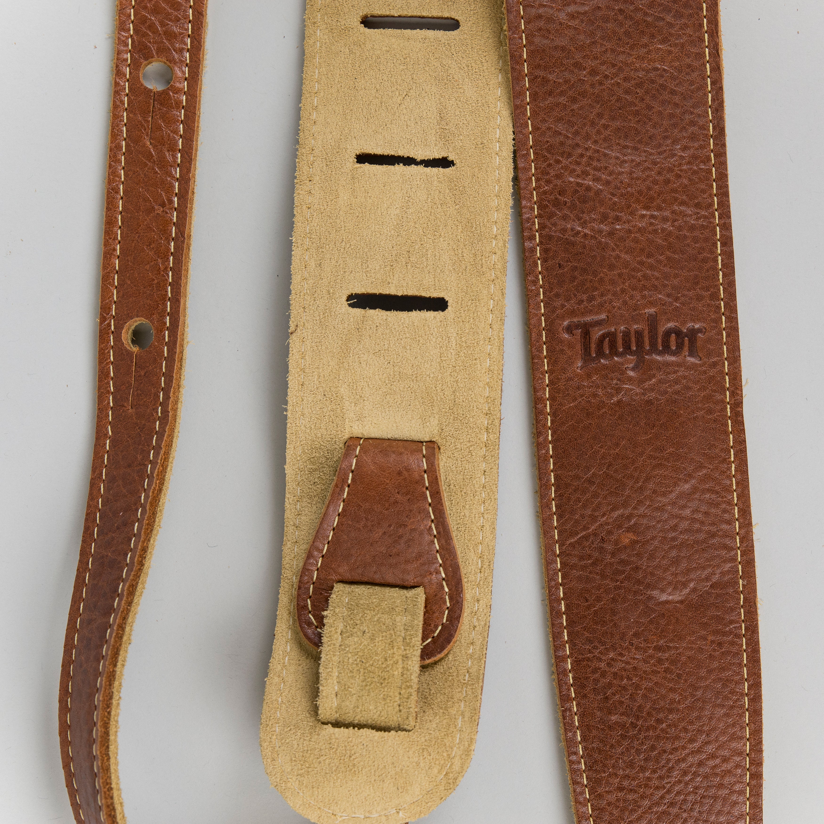 Genuine hot Leather Guitar Strap