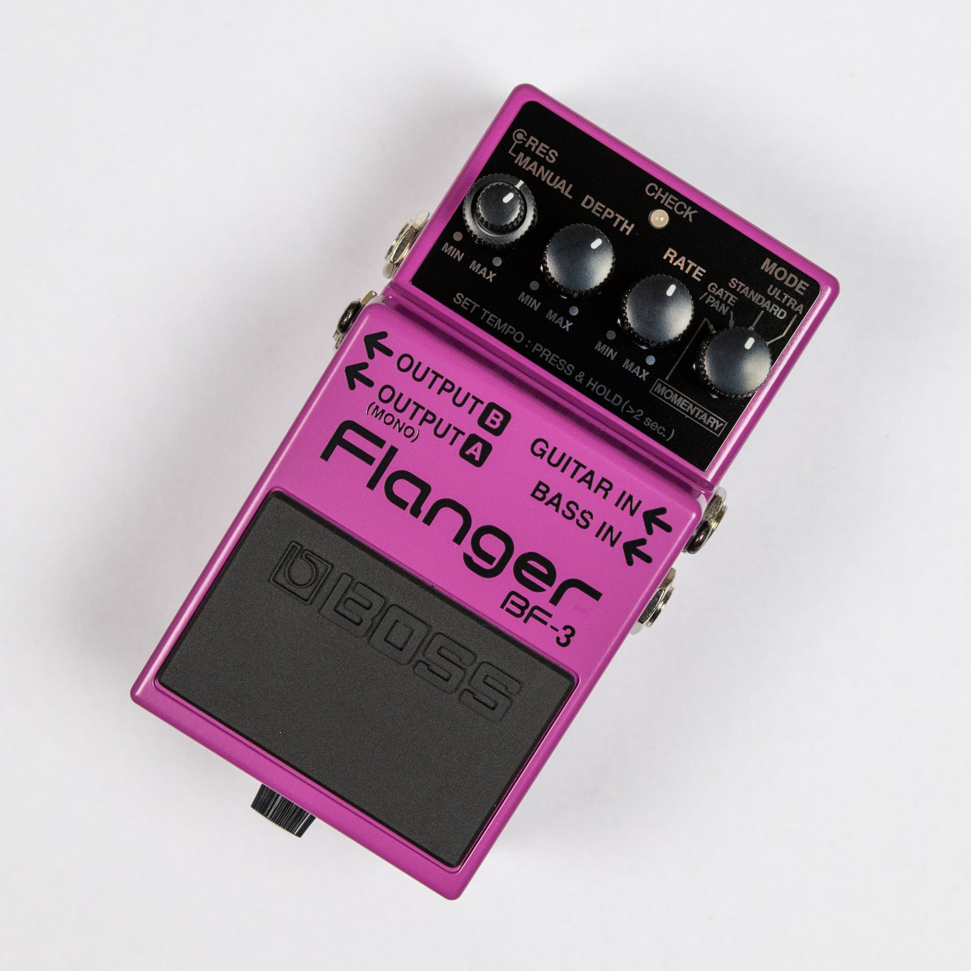 Boss BF-3 Flanger