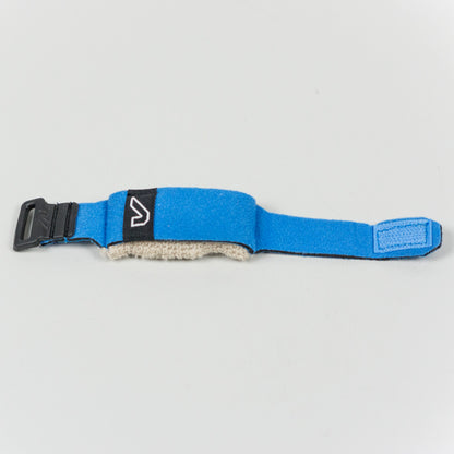 Gruv Gear FretWrap String Muter 1-Pack in Blue, Size Medium