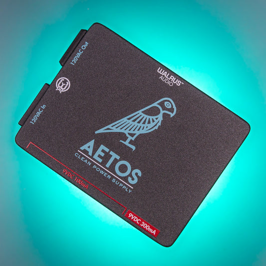 Walrus Audio Aetos 8-Output Power Supply 120V
