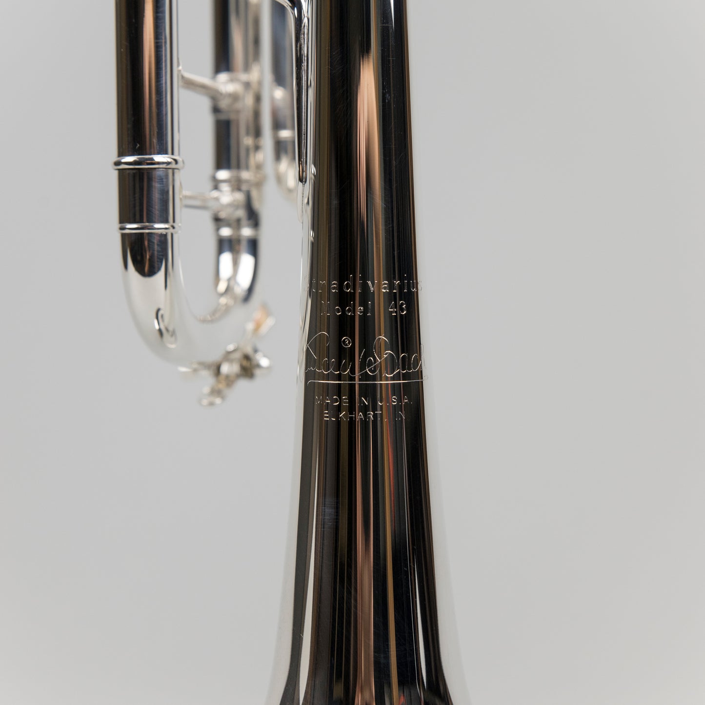 Bach 180S43 Stradivarius Trumpet