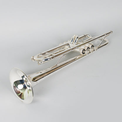 King Silver Flair Step-Up Trumpet