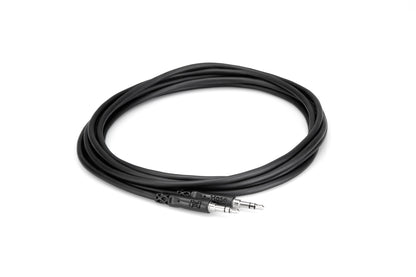 Hosa 5ft Stereo Interconnect 3.5 mm TRS to Same