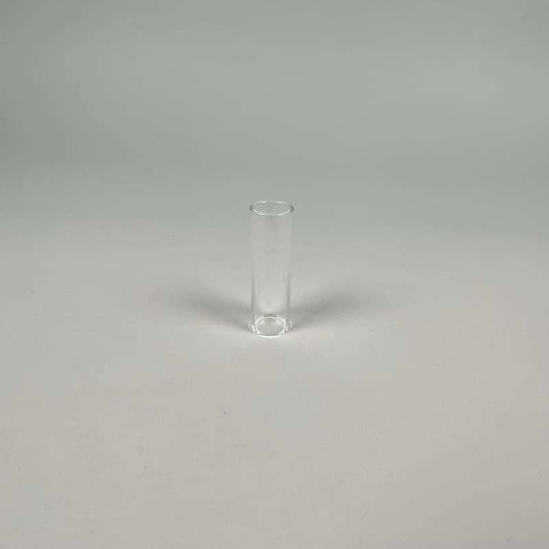 Fender Glass Slide 1 Standard Medium, Clear